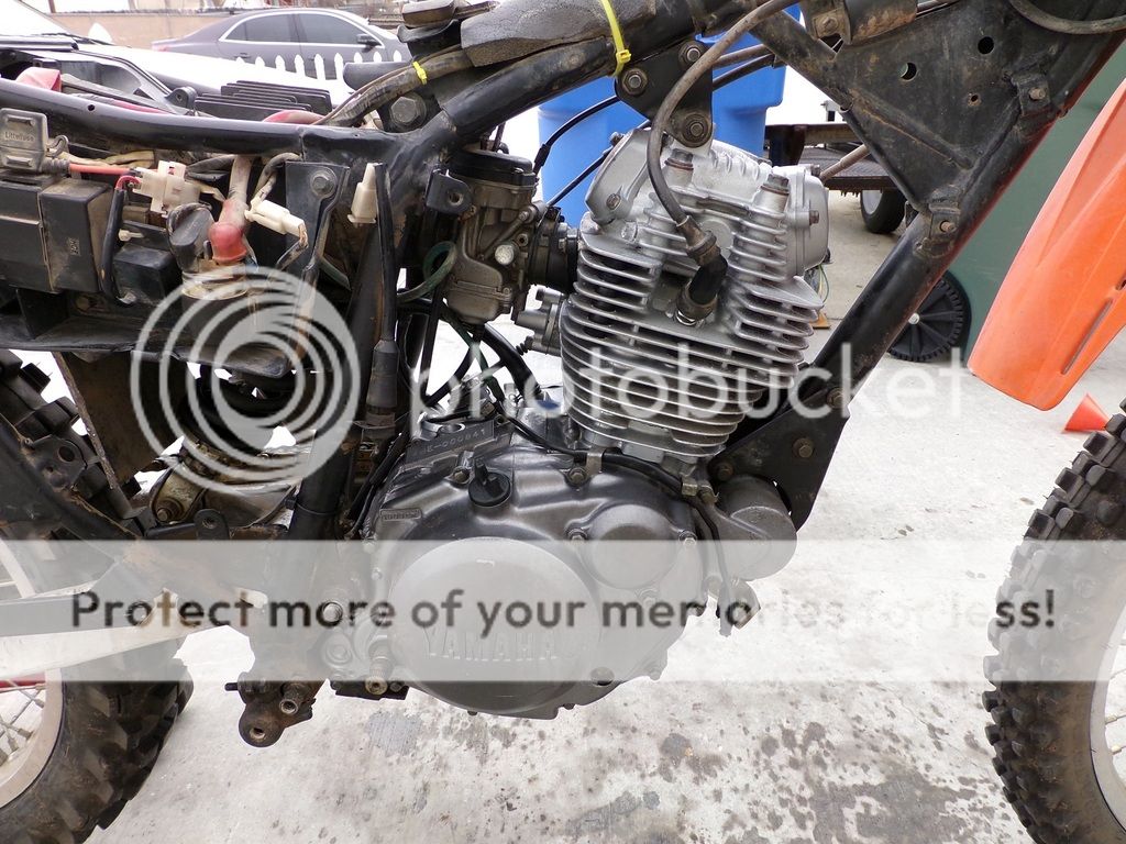 Hawk engine swap ideas? - ChinaRiders Forums 2005 honda crf250x wiring diagram 